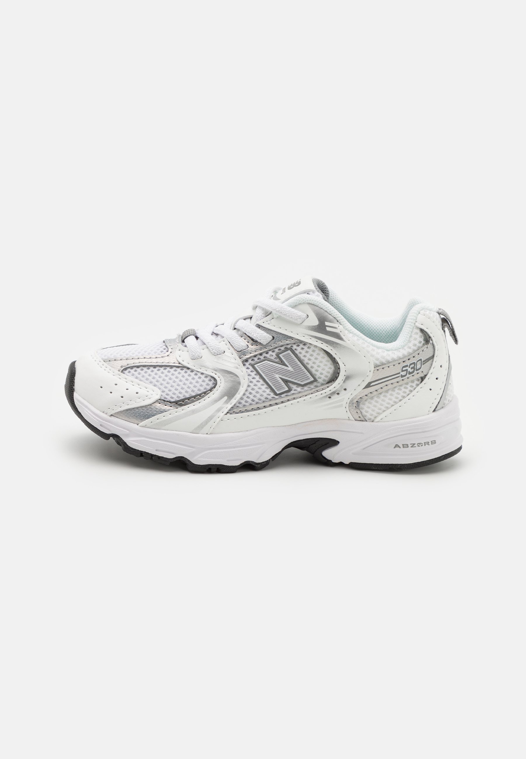 Lære Problemer Balehval New Balance 530 UNISEX - SNEAKER - Sneakers - white/hvid - Zalando.dk