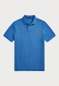SHORT SLEEVE - Polo majica - fresh surf heather