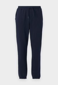 NØRREGAARD - Tracksuit bottoms - dark navy