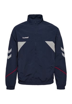 Hummel UNISEX niebieski