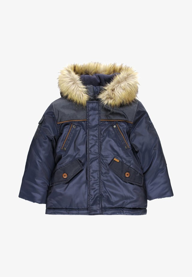 Parka - navy