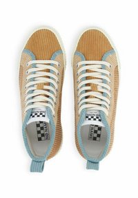 No Name Baskets montantes - nougat nuts