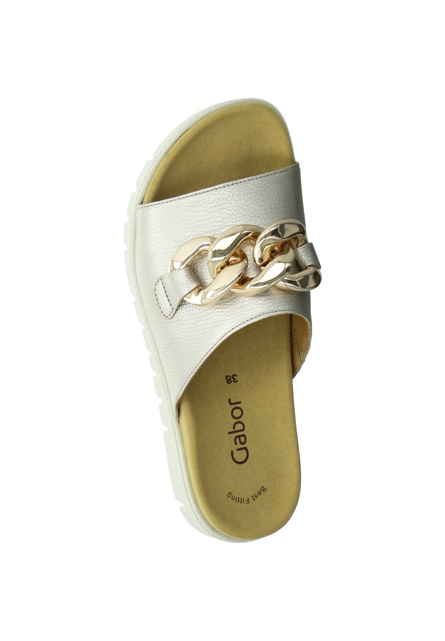 Gouden GABOR Slippers 770.1 | Omoda