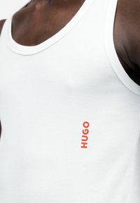 HUGO TANK  TWIN PACK - Hemd - white