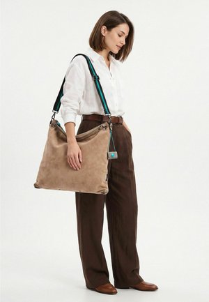 Gabs, Shopping Bag - cappuccino