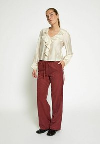 Desires Nohavice - apple butter brown