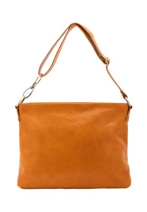 Handbag - mustard