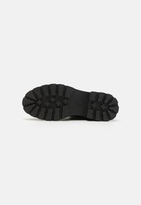 MICHAEL Michael Kors BLAKE BOOTIE - Stivaletti stringati - black