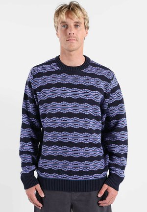 BLAZE - Pullover - deep marine