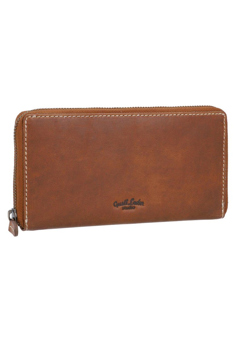 Damen Geldbörsen | Gusti Leder CARA Geldbörse braun - UE18430 Damen Geldbörsen | Gusti Leder CARA Geldbörse braun - UE18430