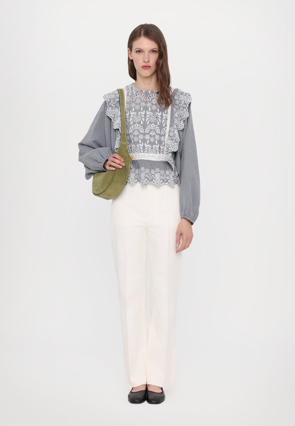 THE KICK TROUSER - Trousers2