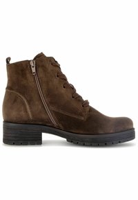 Gabor Botines con plataforma - whisky mel
