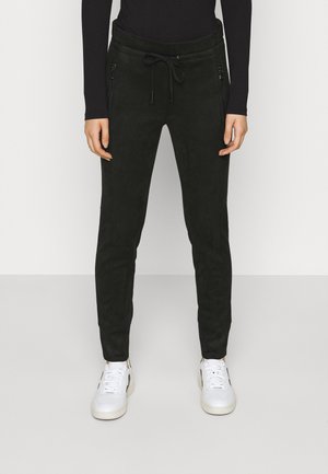 Pantalon classique - black