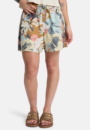 LUDDEN  - Lühikesed püksid - garden glade interact floral