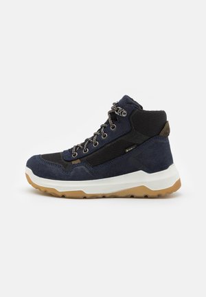 SPACE - High-top trainers - blau/schwarz