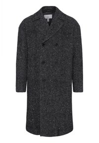 Matinique BULLMER 73 - Klassischer Mantel - dark grey melange