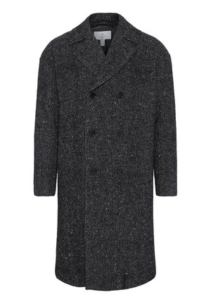 Matinique BULLMER 73 - Mantel - dark grey melange