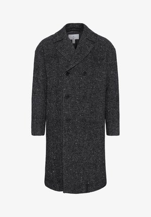 Matinique BULLMER 73 - Klassikaline mantel - dark grey melange