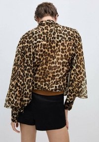 Mango Camicia - brown