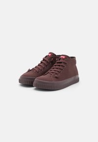 Camper RODA - Vysoké tenisky - burgundy