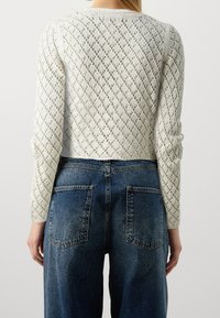Vero Moda Kofta - off-white