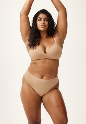 THE FREEDOM   - G-strenge - dusty beige