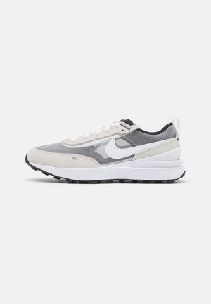 WAFFLE ONE UNISEX - Sneakers basse - summit white/white/black/orange