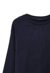 Calliope GIROCOLLO - Strickpullover - blu