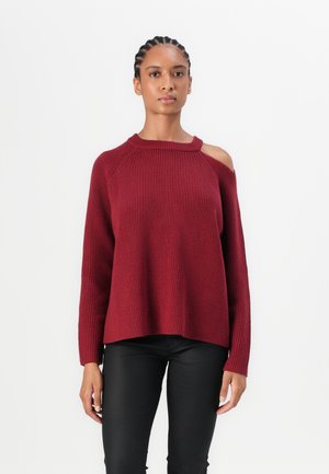 Copenhagen Muse COLIN PULLOVER - Maglione - red pear