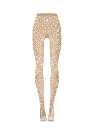 SWEET DOTS - Strumpfhose - fairly light white