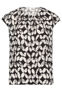 Betty & Co Camicetta - black