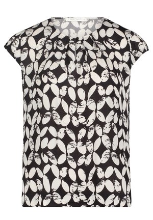 Blouse - black