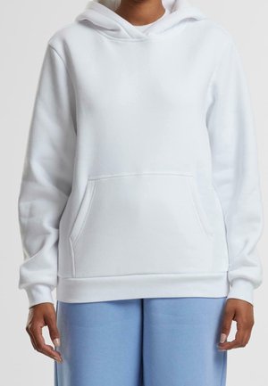 Sweat à capuche - white