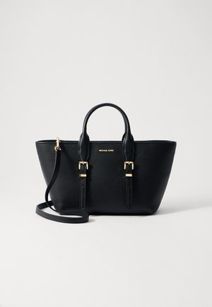 MOORESM SATCHEL - Handbag - black