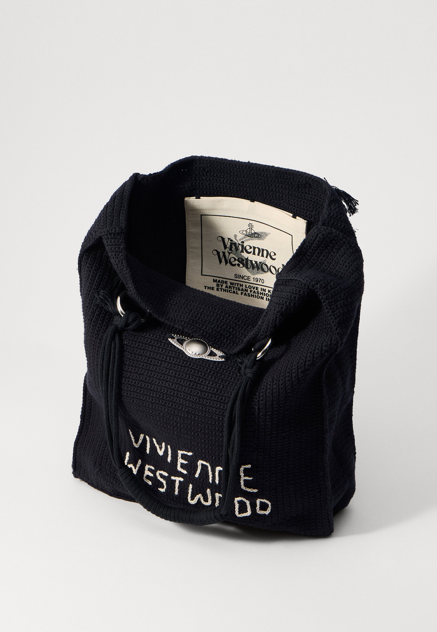 Vivienne Westwood MABEL - Tote bag - black - Zalando.co.uk