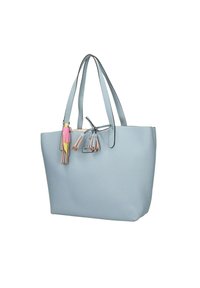 PASHBAG - ATELIER DU SAC Handtas - light blue