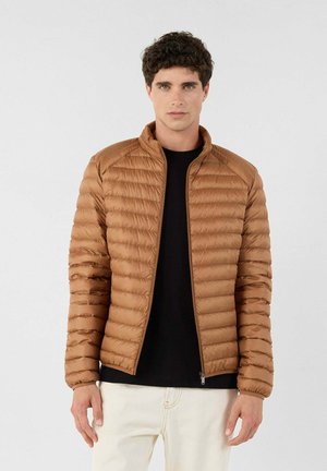 LÉGÈRE MAT - Piumino - marron