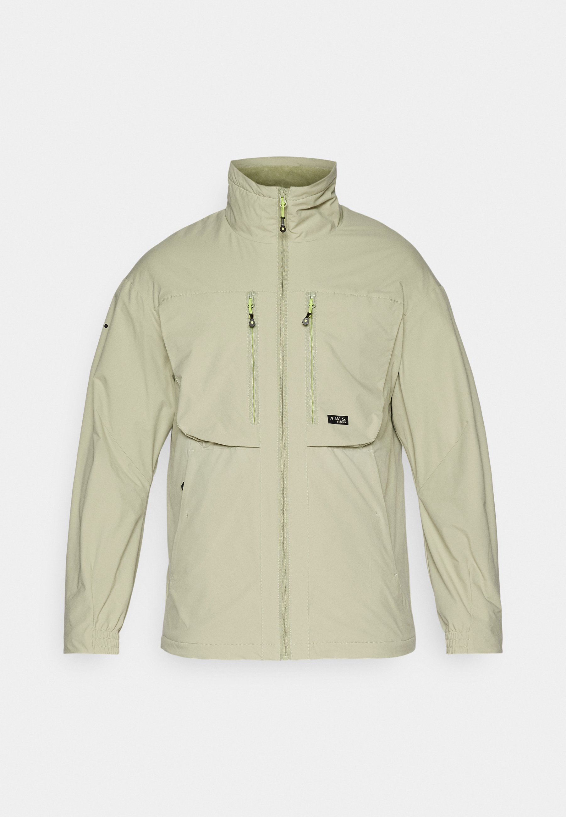 mtq様 Icepeak, Dalzell kurtka hardshell mężczyźni Emerald multicolor