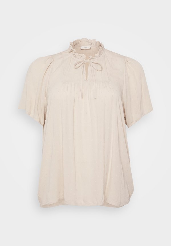 CARELEANOR LIFE - Blouse - pumice stone2