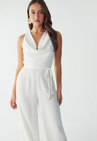 BWLDR CLOUD  - Kombinezon - white