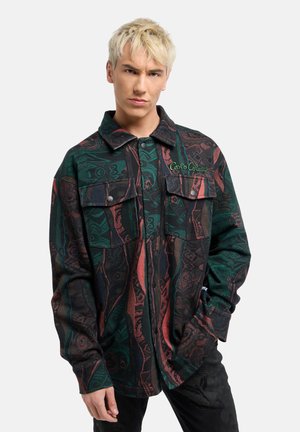 Summer jacket - bordeaux