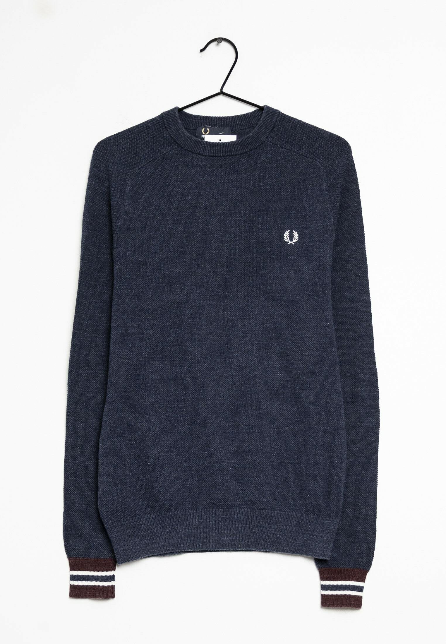 Fred Perry Maglione - blue/blu - Zalando.it