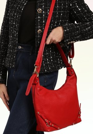 DrachenLeder, Sac à main - rot