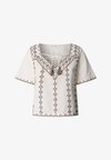 W11 DARLINA - Blouse - antique white