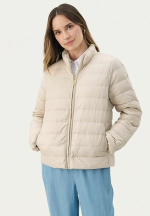 OLISANNE - Down jacket - french oak