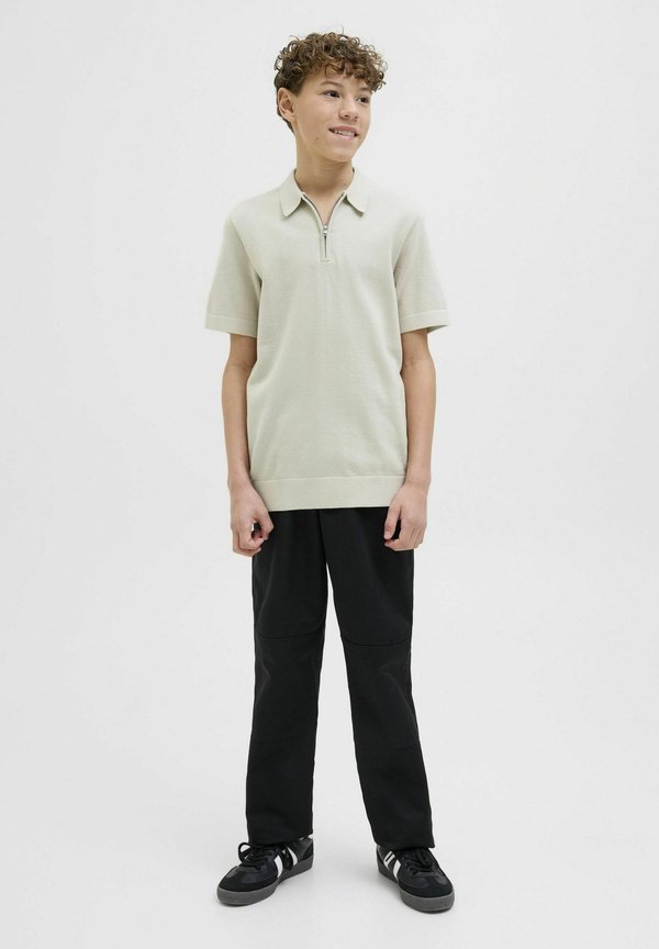 Poloshirt - silver lining