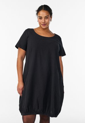 Hverdagskjole - black 1