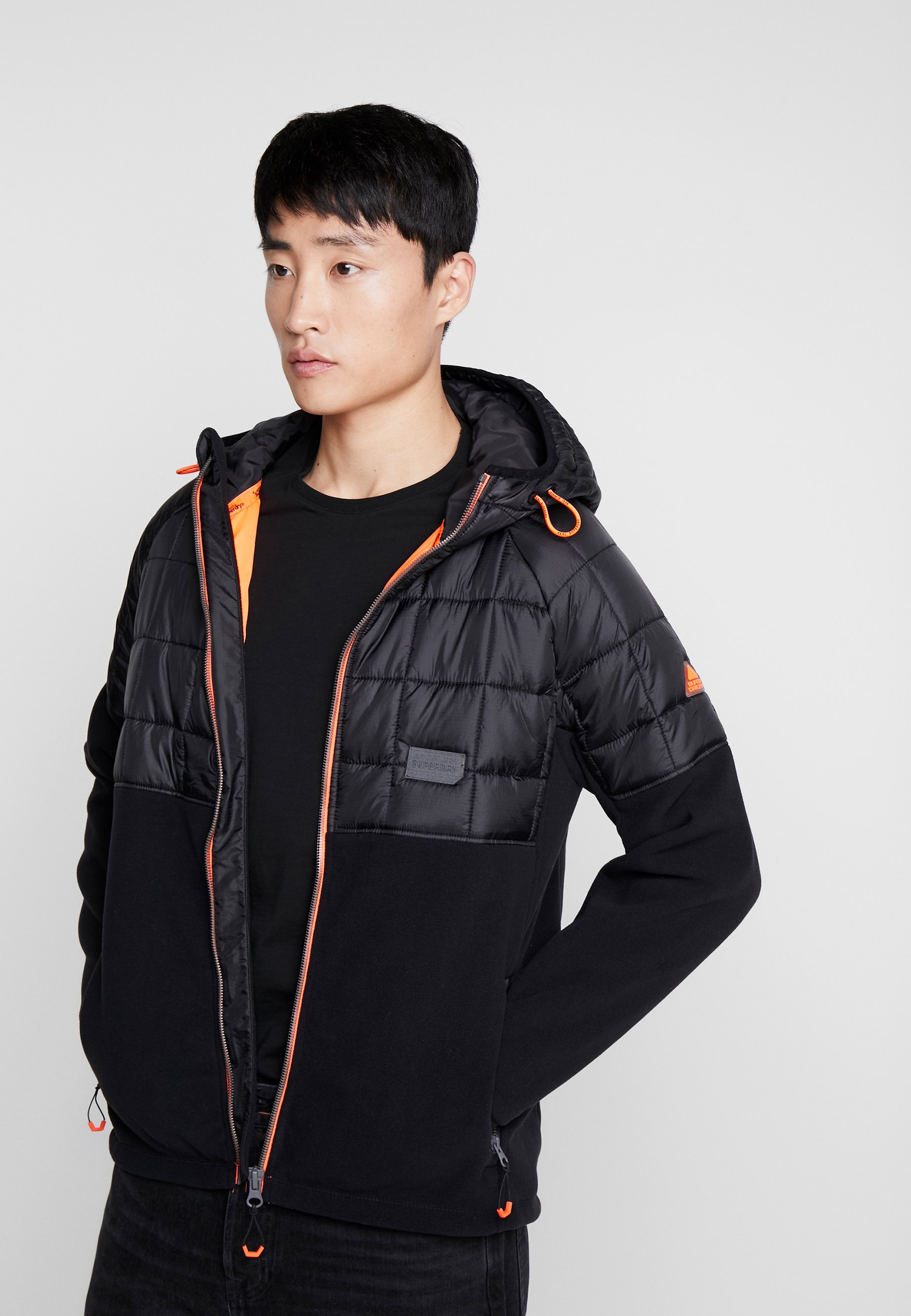 Superdry POLAR HYBRID - Light jacket 