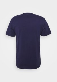 Levi's® GRAPHIC CREWNECK TEE - T-shirt estampada - peacoat