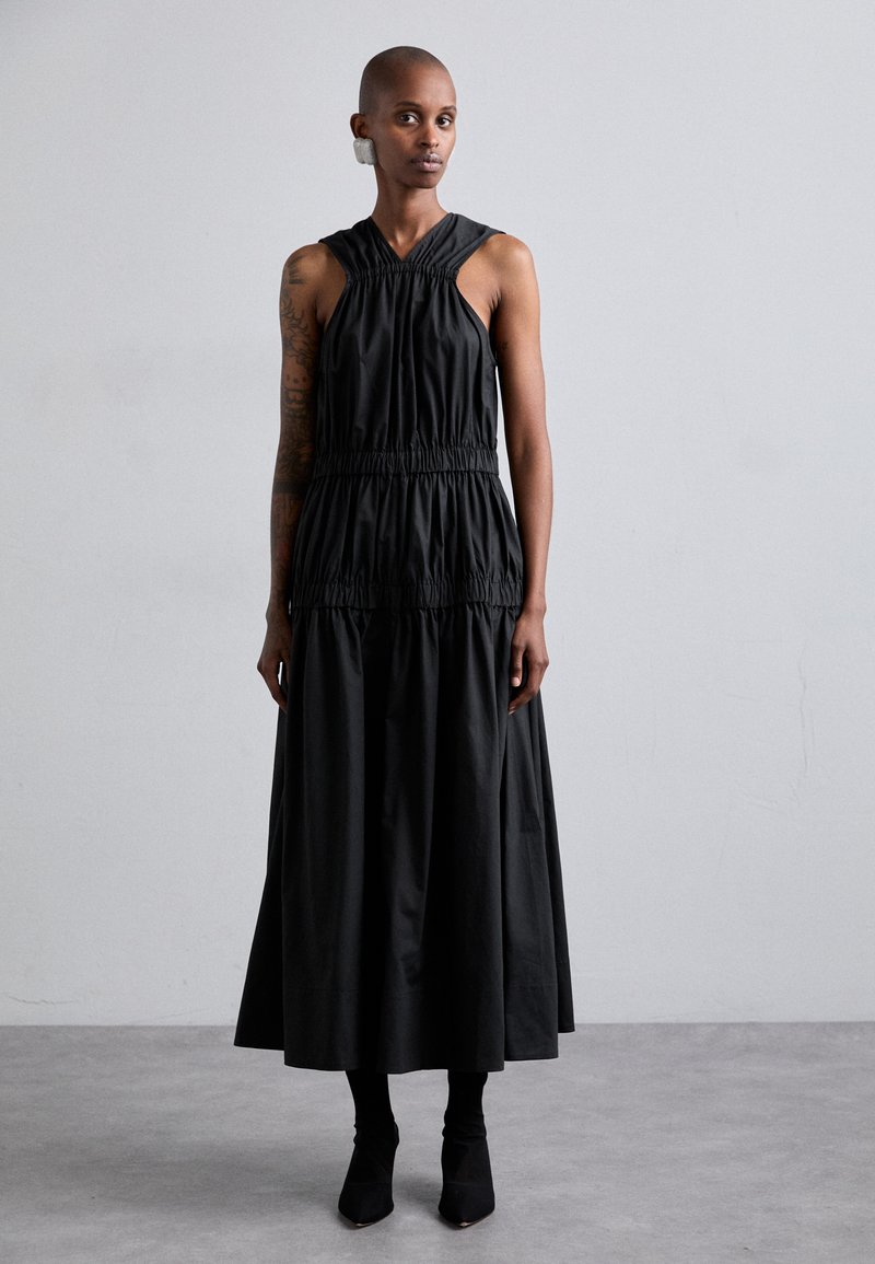 Proenza Schouler White Label LIBBY DRESS - Dienas kleita - black